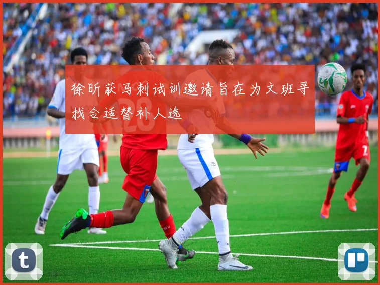 徐昕获马刺试训邀请旨在为文班寻找合适替补人选